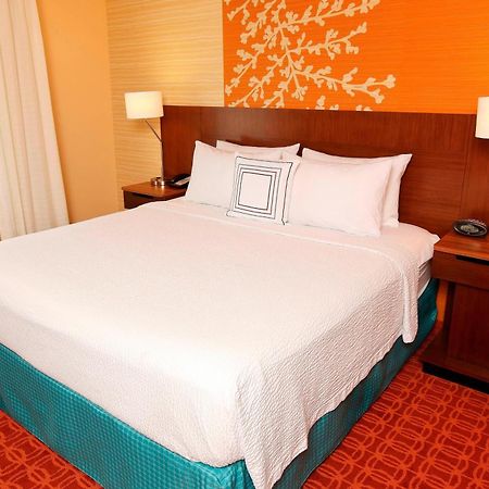 Fairfield Inn & Suites By Marriott Omaha Papillion Exterior foto