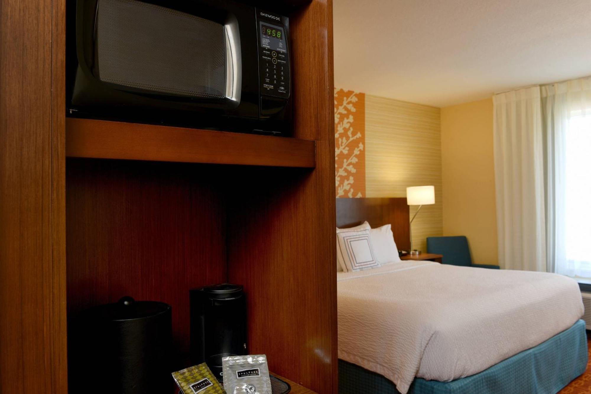 Fairfield Inn & Suites By Marriott Omaha Papillion Exterior foto