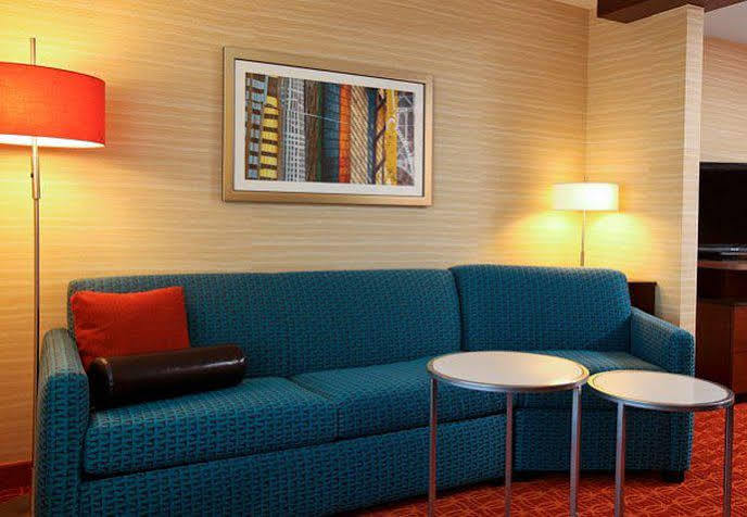 Fairfield Inn & Suites By Marriott Omaha Papillion Exterior foto