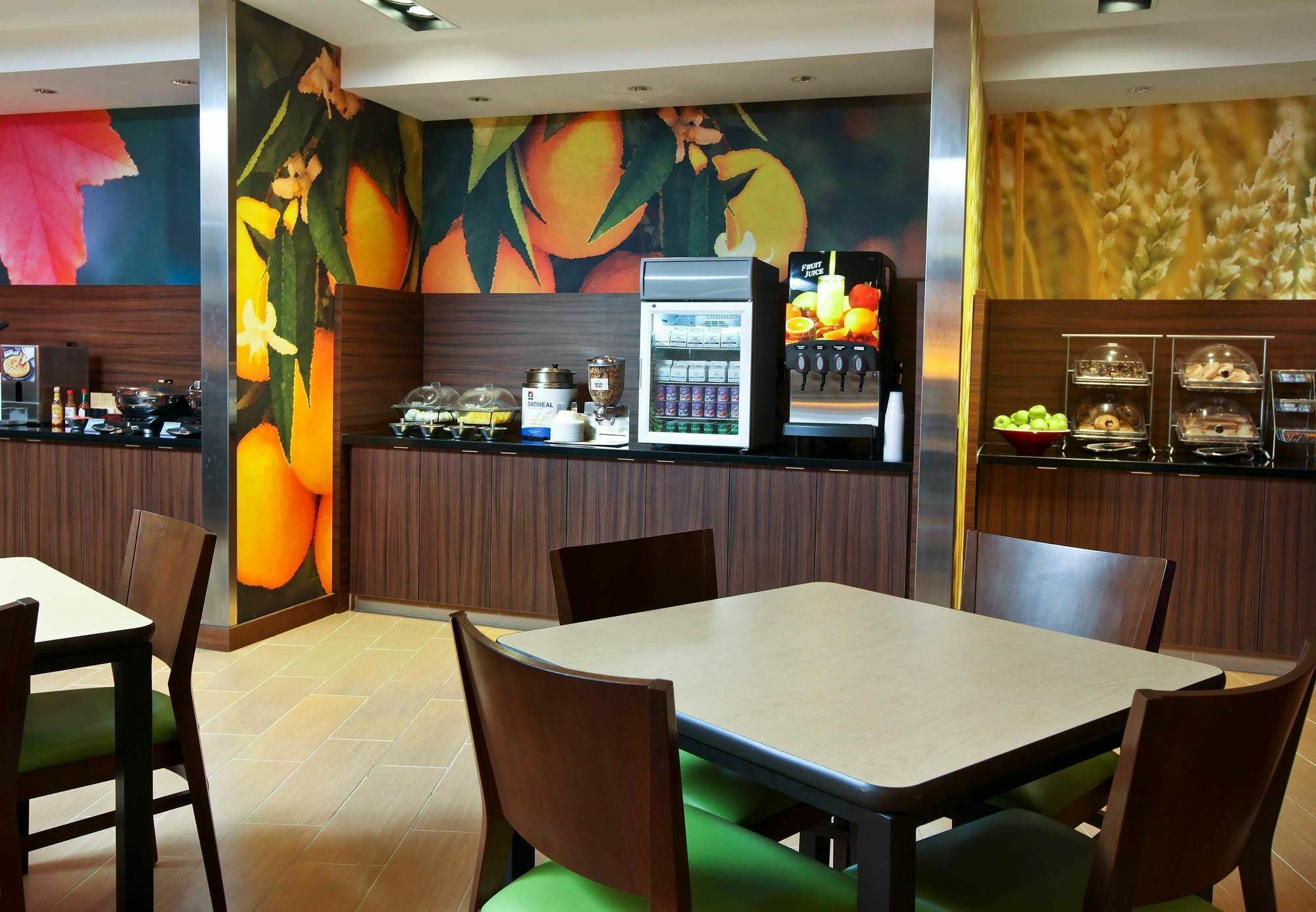 Fairfield Inn & Suites By Marriott Omaha Papillion Exterior foto