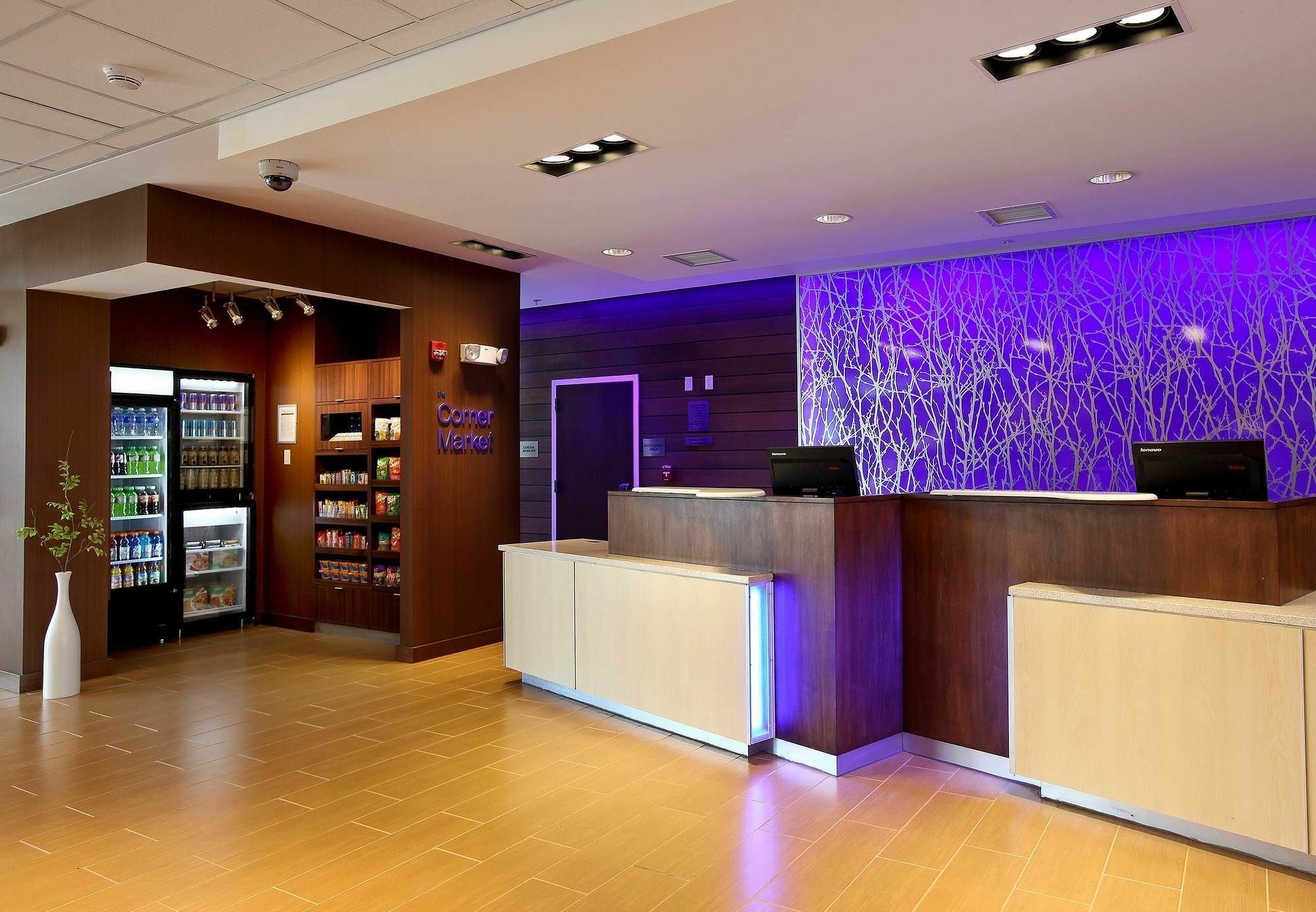 Fairfield Inn & Suites By Marriott Omaha Papillion Exterior foto
