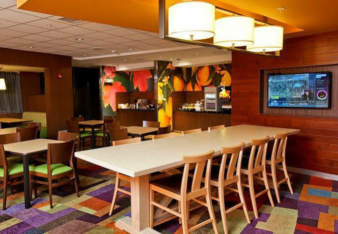 Fairfield Inn & Suites By Marriott Omaha Papillion Exterior foto